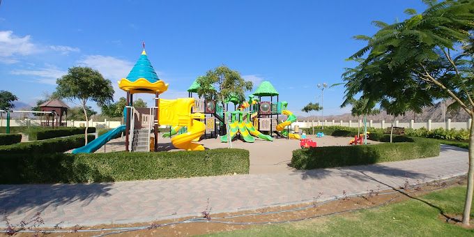 A photograph of Izki Public Park