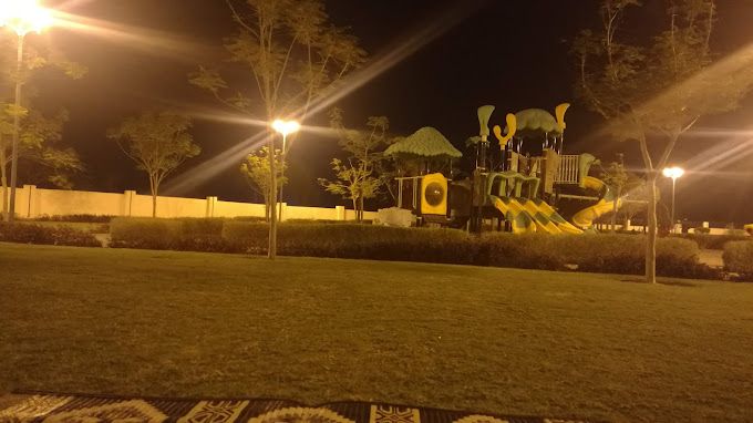 A photograph of Izki Public Park