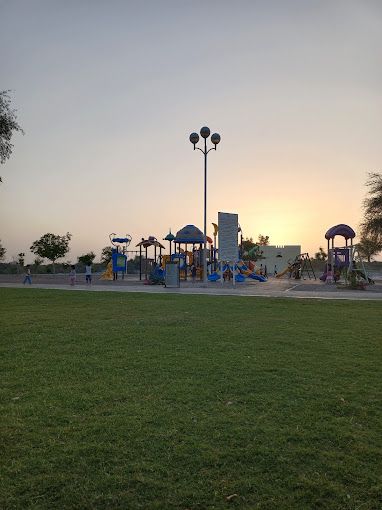 A photograph of Public municipal park