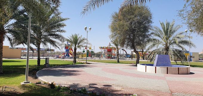 A photograph of Public municipal park
