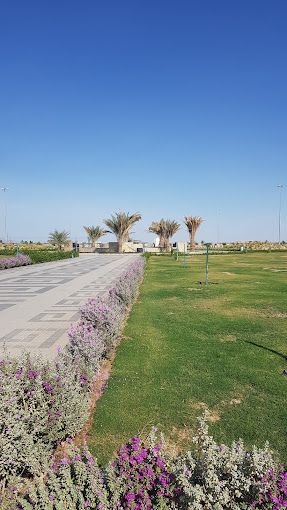 A photograph of Adam Public Park