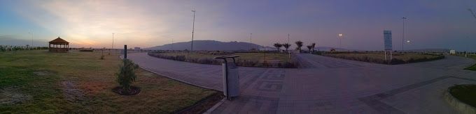 A photograph of Adam Public Park