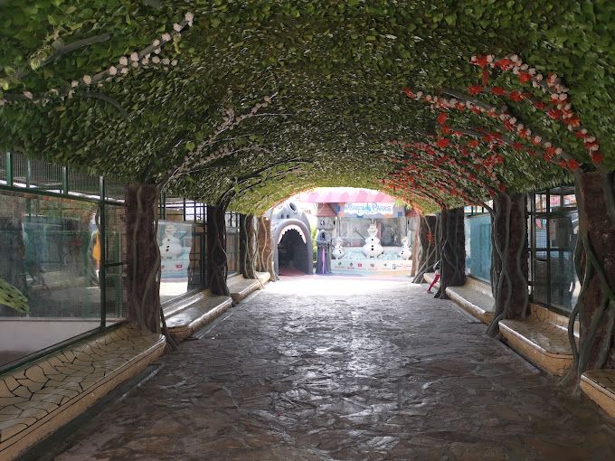 A photograph of Naseem Park