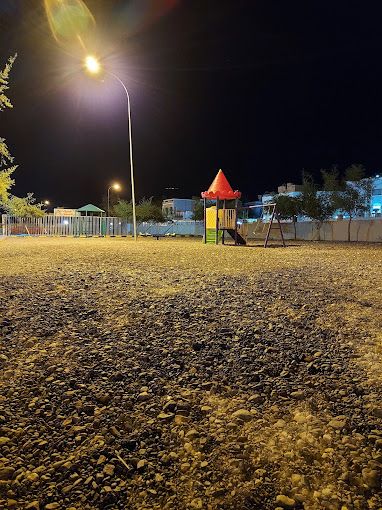 A photograph of Alhamra State Park