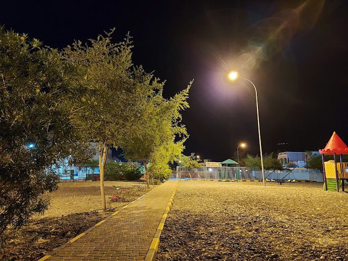 A photograph of Alhamra State Park