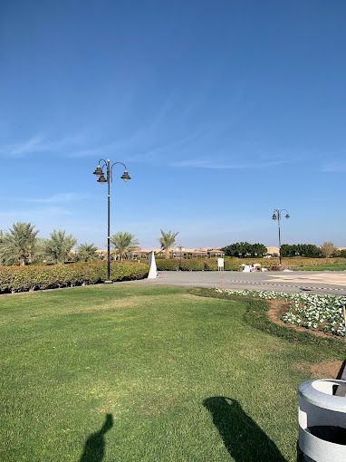 A photograph of Buraimi Public Park