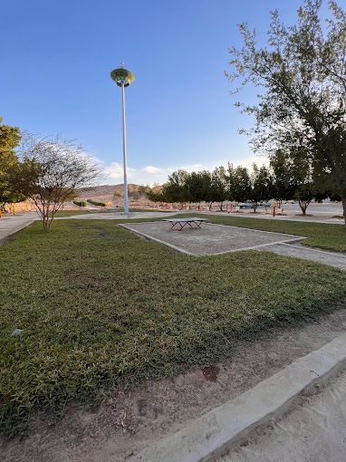 A photograph of Cave Park