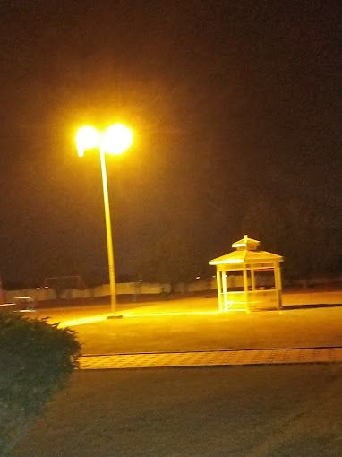 A photograph of Mleiha Public Park