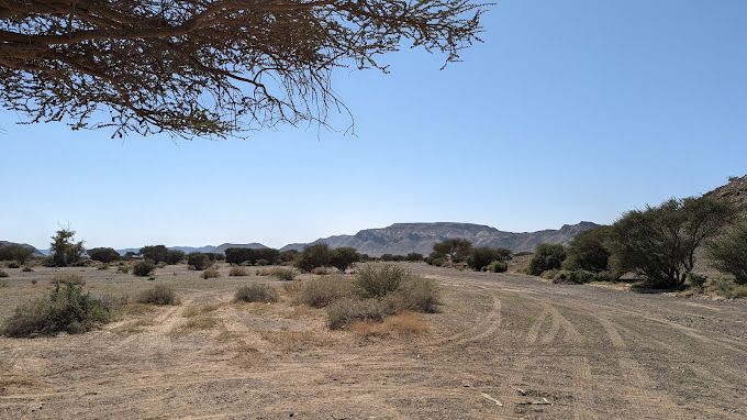 A photograph of Seih al-Dhaisah