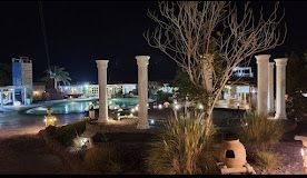 A photograph of Wadi Sharm Resort