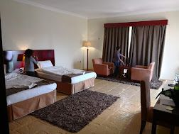 A photograph of Wadi Sharm Resort