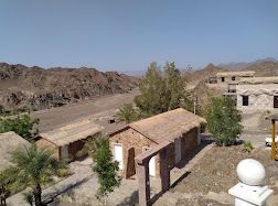 A photograph of Wadi Sharm Resort