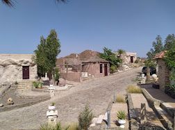A photograph of Wadi Sharm Resort