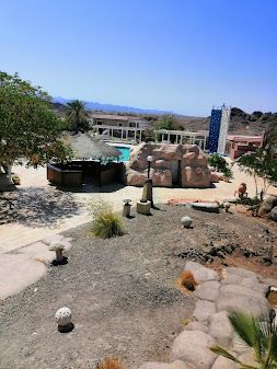 A photograph of Wadi Sharm Resort