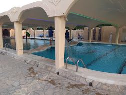 A photograph of Mahadha Hotel