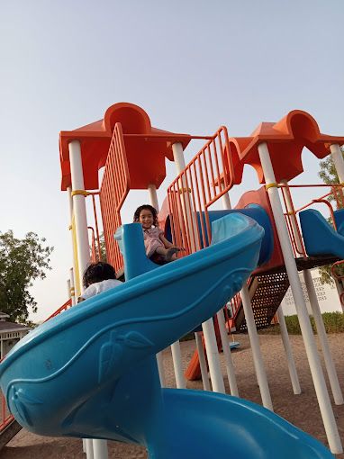 A photograph of municipal park
