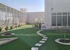 A photograph of YAS Hospital