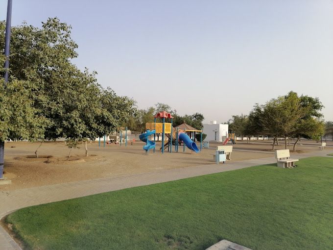 A photograph of Misyal Park