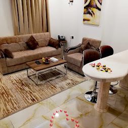 A photograph of Al Deafah Hotel Apartment
