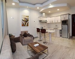 A photograph of Al Deafah Hotel Apartment