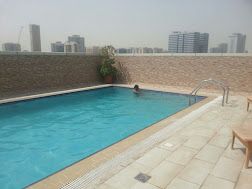 A photograph of Al Salam Hotel