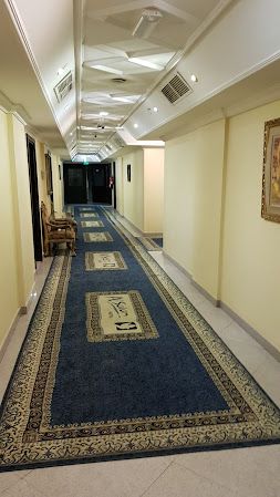 A photograph of Al Salam Hotel