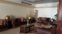 A photograph of Al Salam Hotel