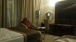 A photograph of Al Salam Hotel