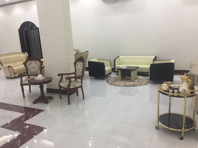 A photograph of Al ENWAN HOTEL APARTMENTS