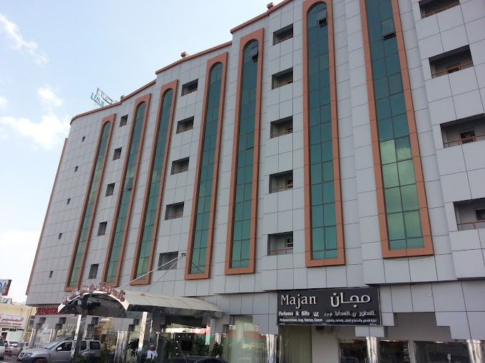 A photograph of Al ENWAN HOTEL APARTMENTS