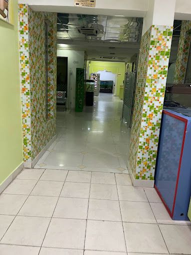 A photograph of Yas Medical Centre