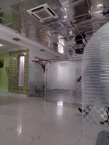 A photograph of Yas Medical Centre