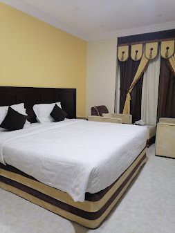 A photograph of Al Safa Hotel