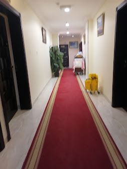 A photograph of Al Safa Hotel