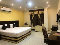 A photograph of Al Safa Hotel