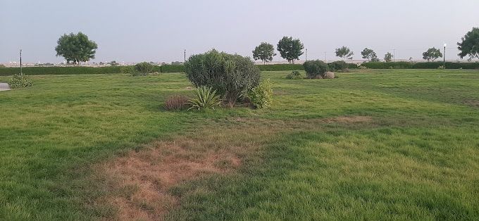 A photograph of Mazyona Public Park