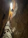 A photograph of Madhhub cave