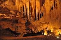 A photograph of Madhhub cave
