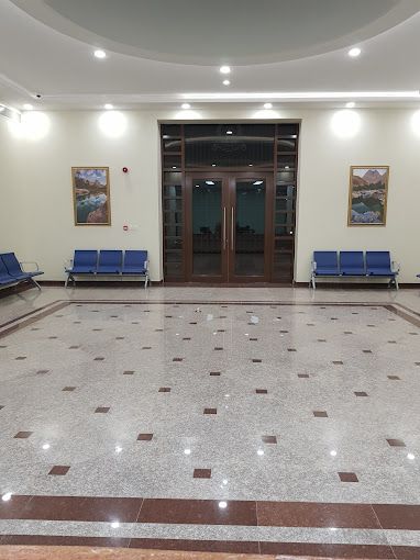 صورة لـ Nakhal Police Station