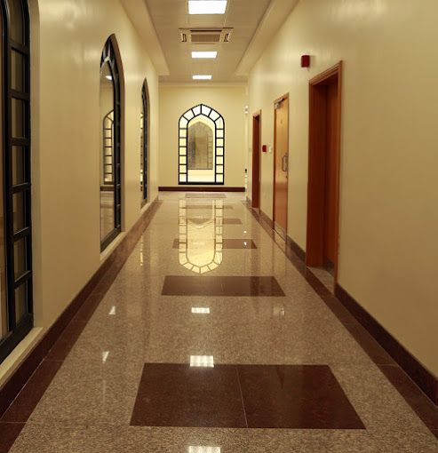 A photograph of Dhank Police Station