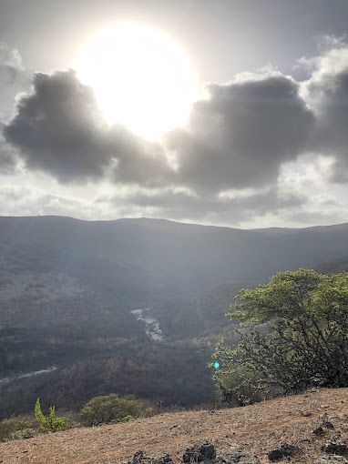 A photograph of Ain Sherat