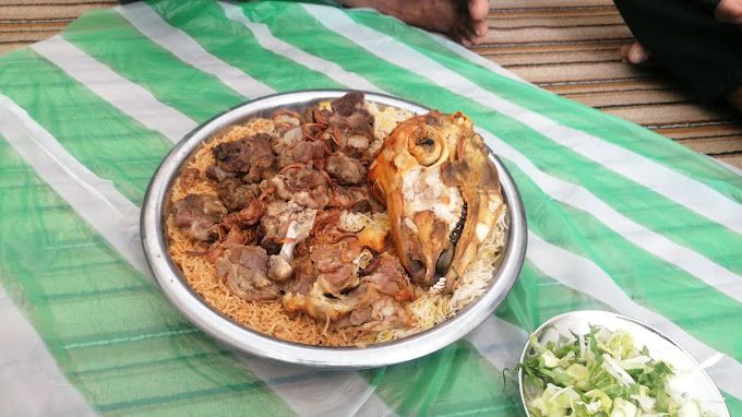 A photograph of Saudi House Restaurant Salalah