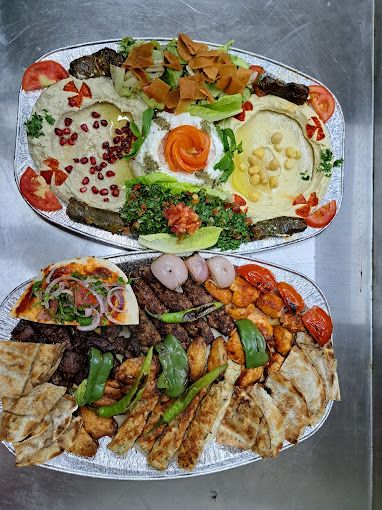 A photograph of Rabea Lebanon Restaurant