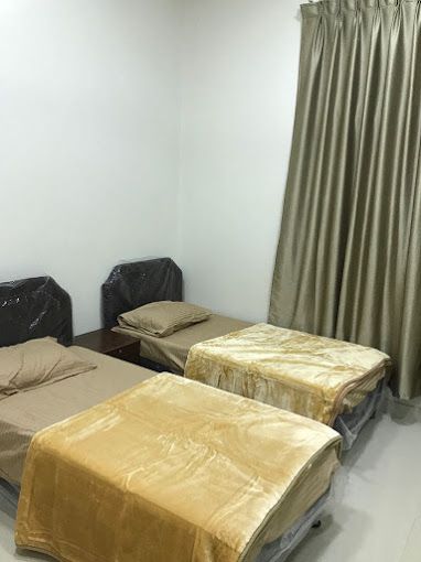 A photograph of Sajir Hotel Apartments Building