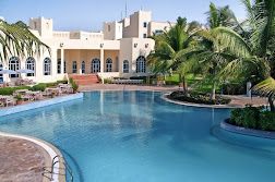 A photograph of Hilton Salalah Resort