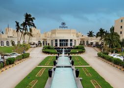 A photograph of Hilton Salalah Resort