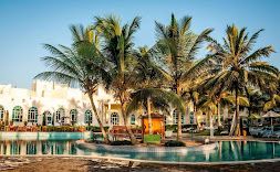 A photograph of Hilton Salalah Resort