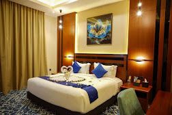 A photograph of Puntland Resort