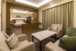 A photograph of Puntland Resort