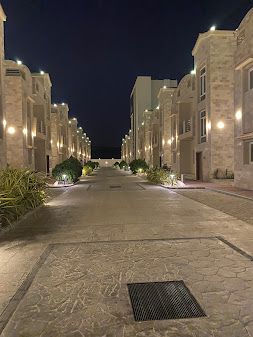 A photograph of Puntland Resort